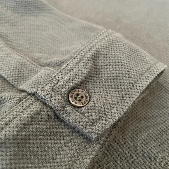 Sunspel Long Sleeve Riviera Polo Shirt - Picture 4 of 6